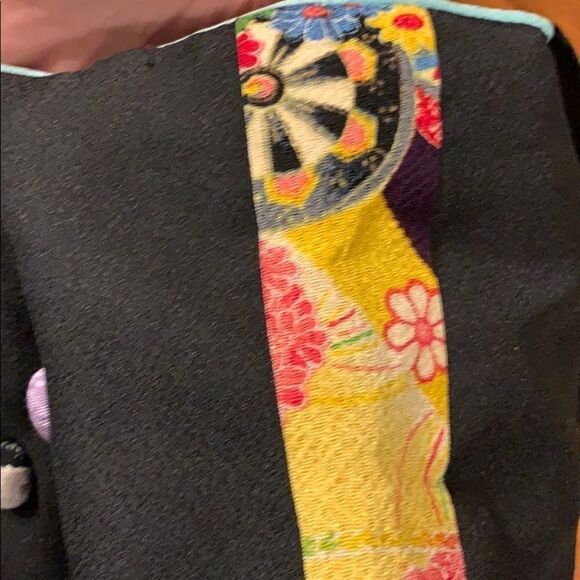 Unique & retro handbag - Picture 3 of 5